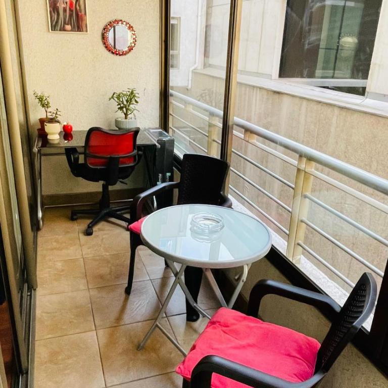 Dpt providencia Manuel montt - One-Bedroom Apartment - 5