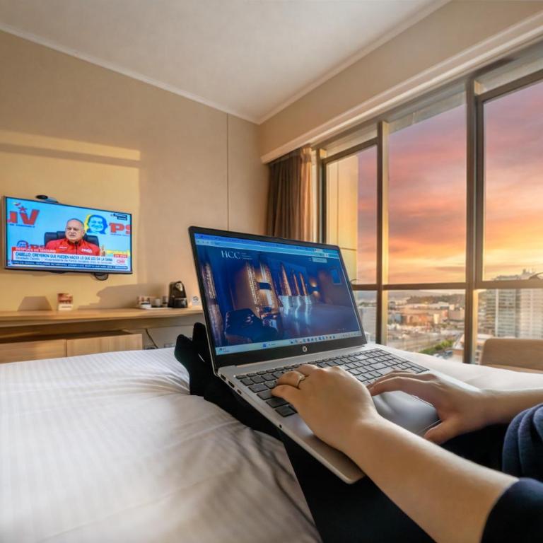 Hotel Costanera Concepcion - Superior King Room - 8