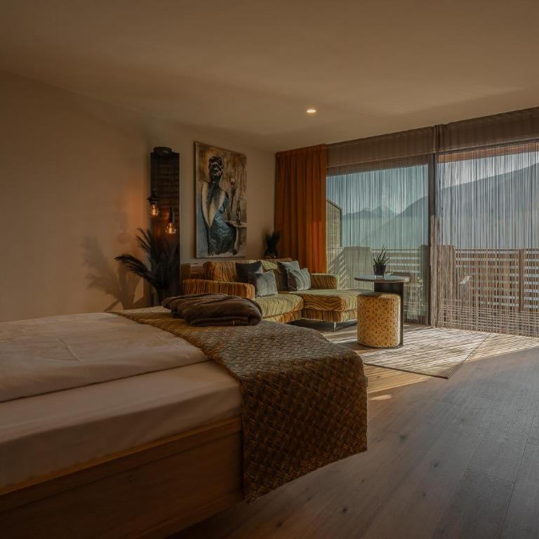 SPA & Relax Hotel Erika - Suite con balcón - 2