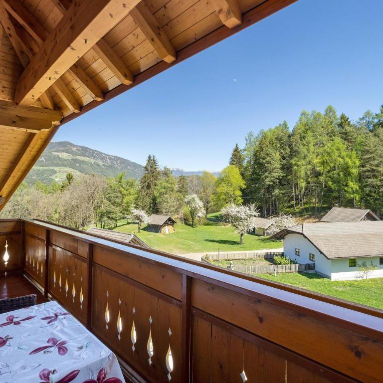 Getzenbergerhof - Appartamento Superior con 1 Camera da Letto e Balcone - 1