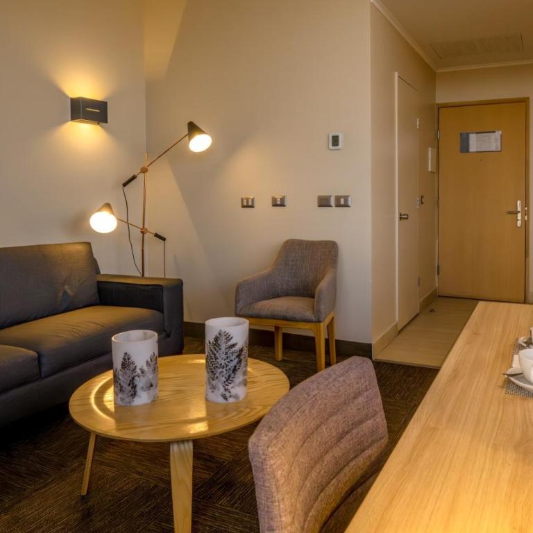 Hotel Costanera Concepcion - Suite - 8