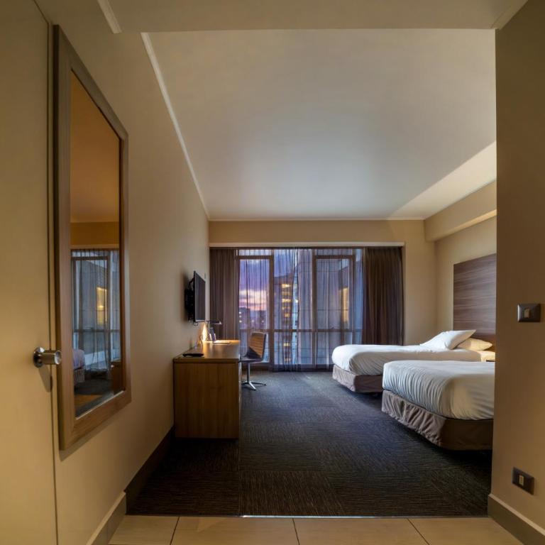 Hotel Costanera Concepcion - Standard Twin Room - 9