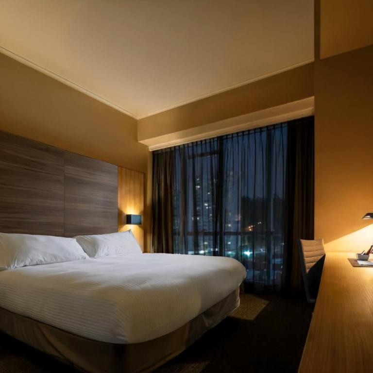 Hotel Costanera Concepcion - Standard King Room - 11