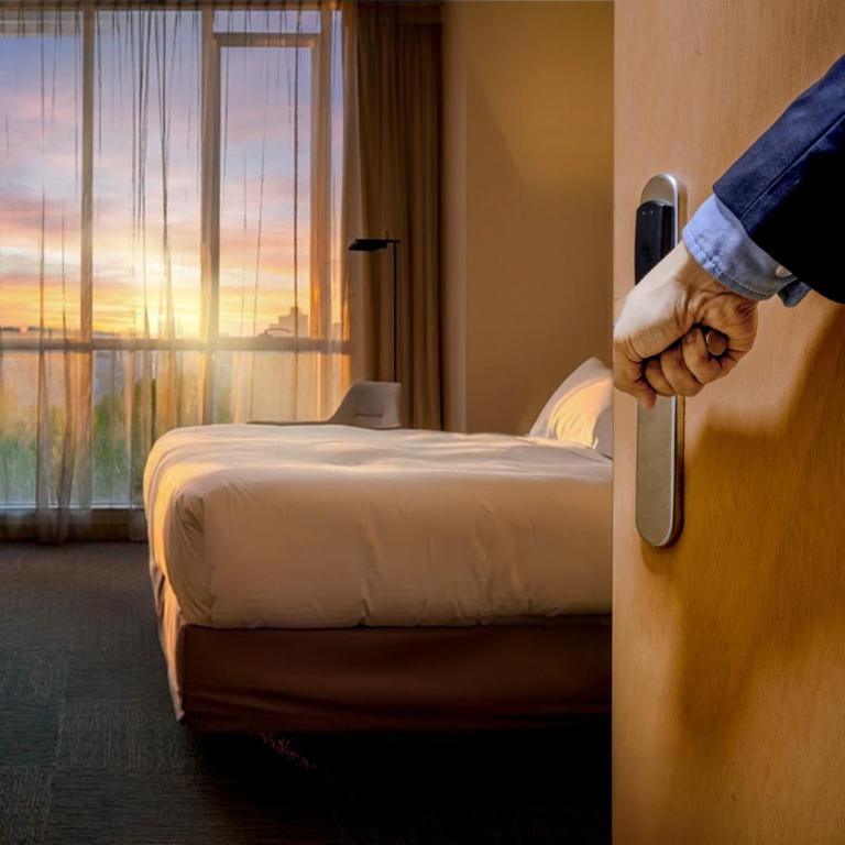 Hotel Costanera Concepcion - Superior King Room - 9