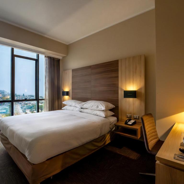 Hotel Costanera Concepcion - Standard King Room - 10