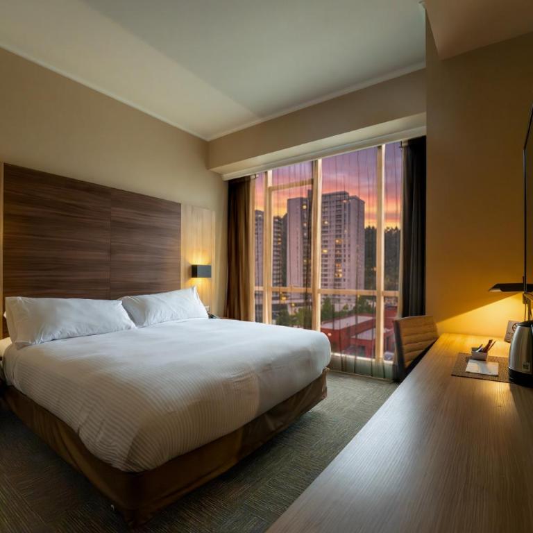 Hotel Costanera Concepcion - Standard King Room - 9
