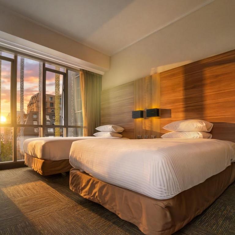Hotel Costanera Concepcion - Standard Twin Room - 12