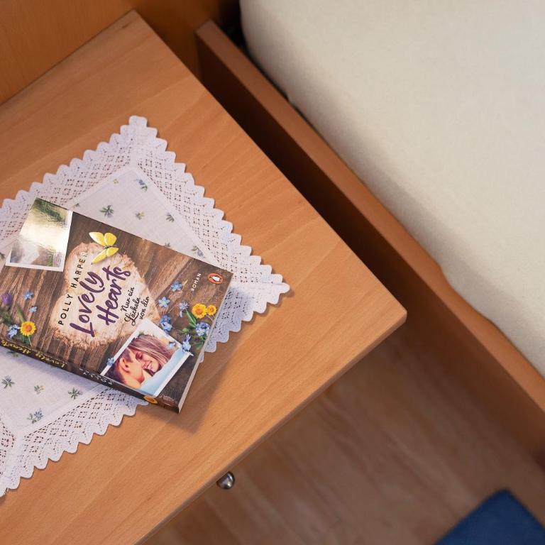 Getzenbergerhof - Appartamento Superior con 1 Camera da Letto e Balcone - 15