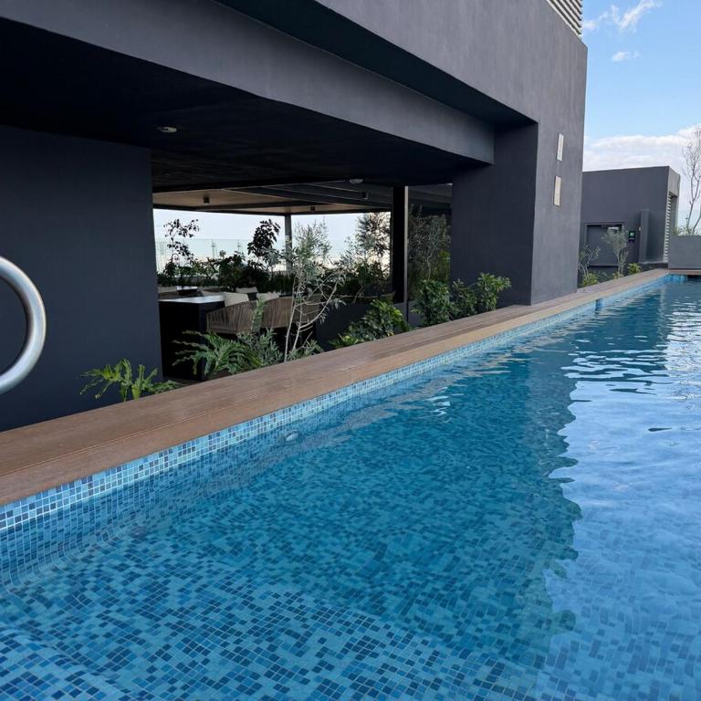 Loft en Paseo Santa Lucia - One-Bedroom Apartment - 1