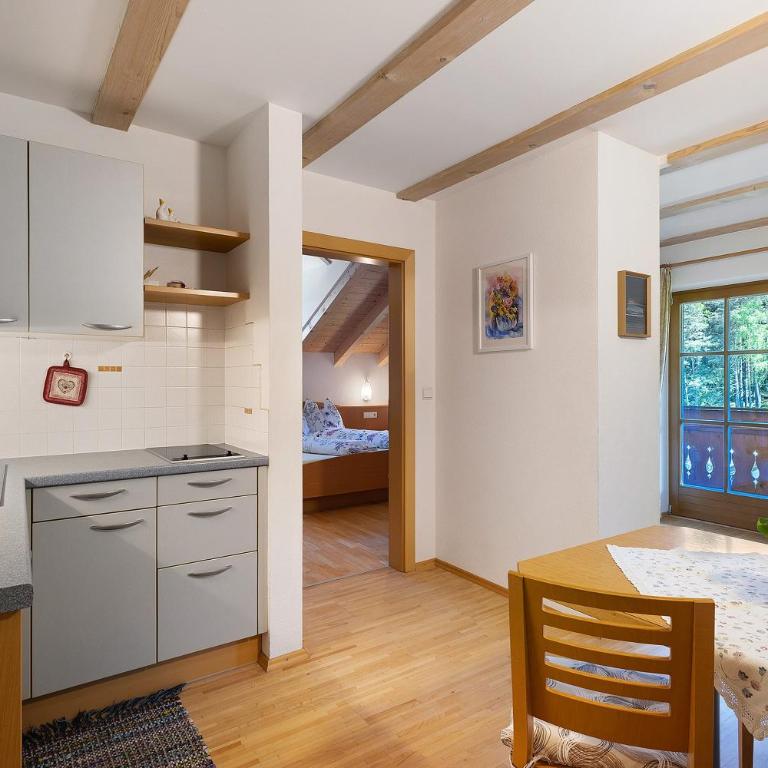 Getzenbergerhof - Appartamento Superior con 1 Camera da Letto e Balcone - 10