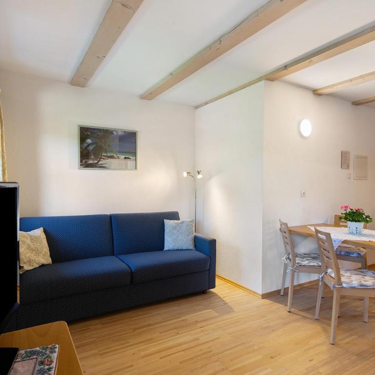 Getzenbergerhof - Appartamento Superior con 1 Camera da Letto e Balcone - 5