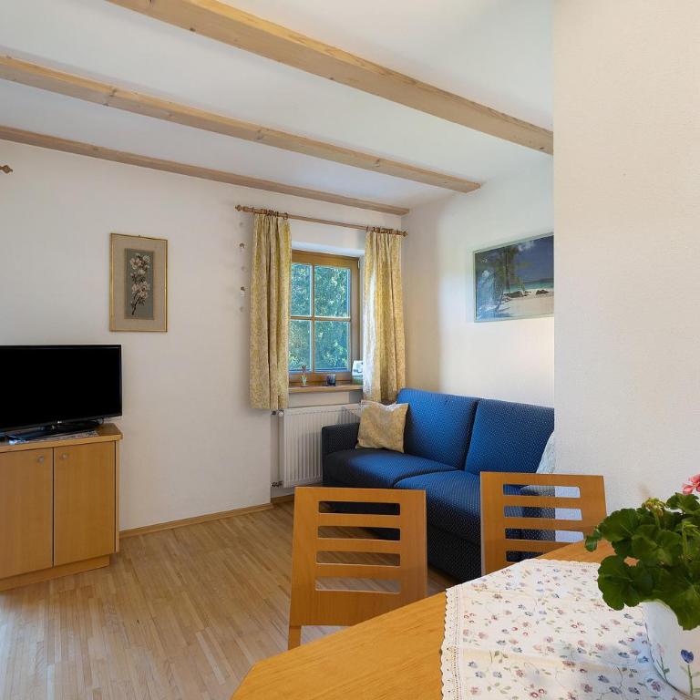 Getzenbergerhof - Appartamento Superior con 1 Camera da Letto e Balcone - 3