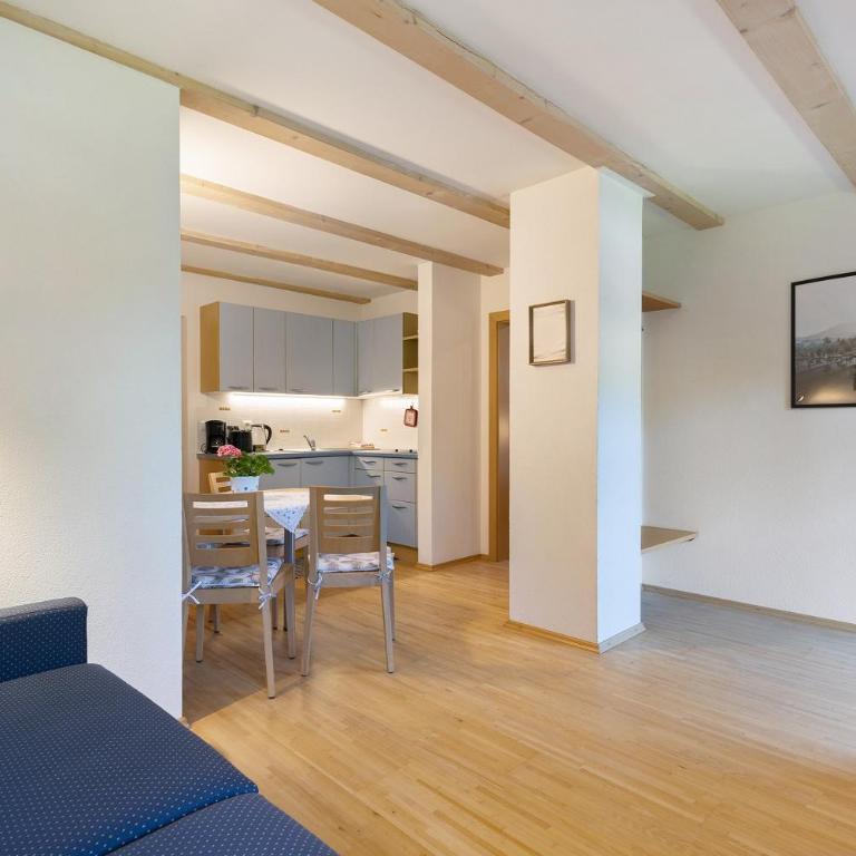 Getzenbergerhof - Appartamento Superior con 1 Camera da Letto e Balcone - 6