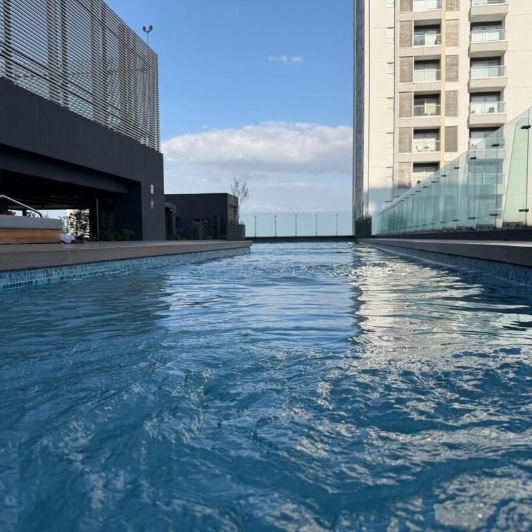 Loft en Paseo Santa Lucia - One-Bedroom Apartment - 11
