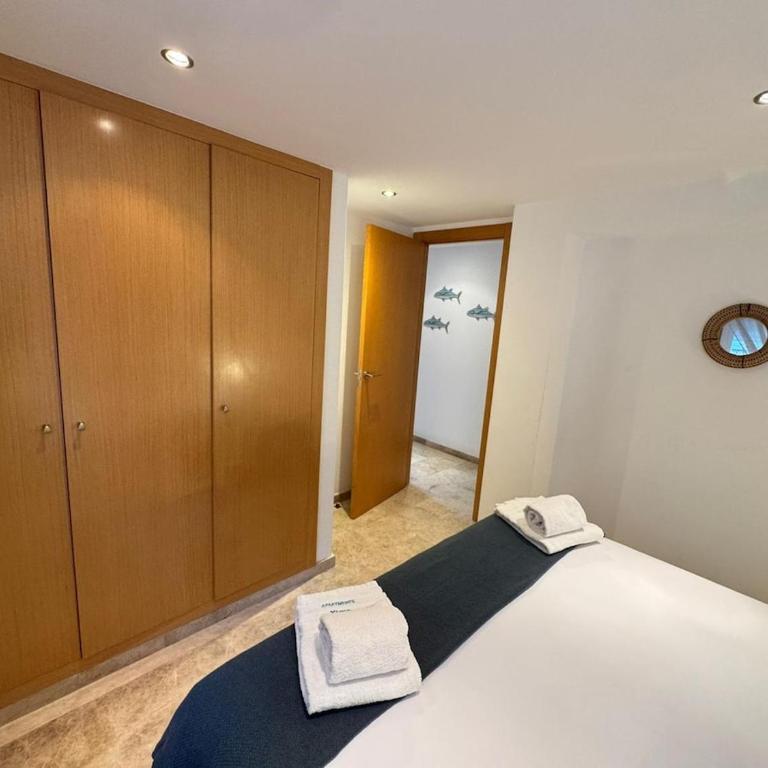 AP-9 XimoApartments Primer Linea de Playa - Apartamento de 2 dormitorios - 2