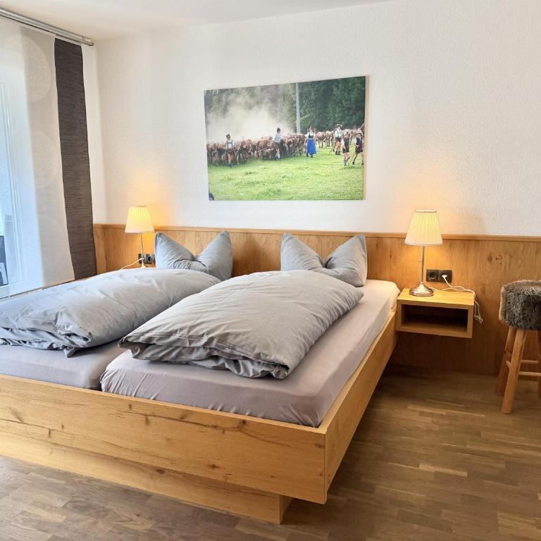 FeWo-Höhenrausch - Apartment mit 2 Schlafzimmern - 9