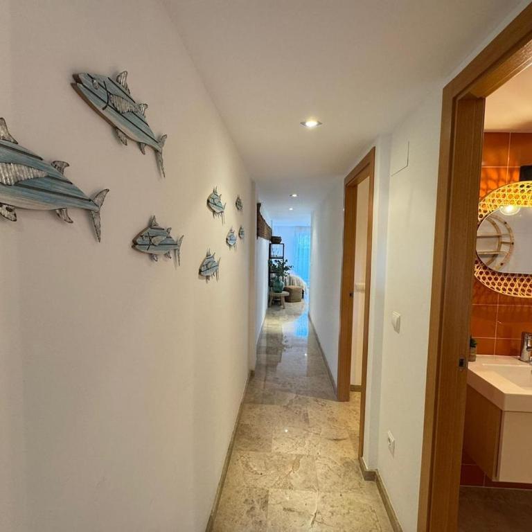 AP-9 XimoApartments Primer Linea de Playa - Apartamento de 2 dormitorios - 13