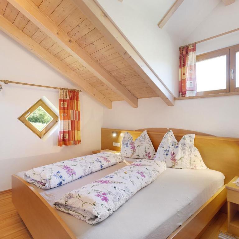 Getzenbergerhof - Appartamento Superior con 1 Camera da Letto e Balcone - 10