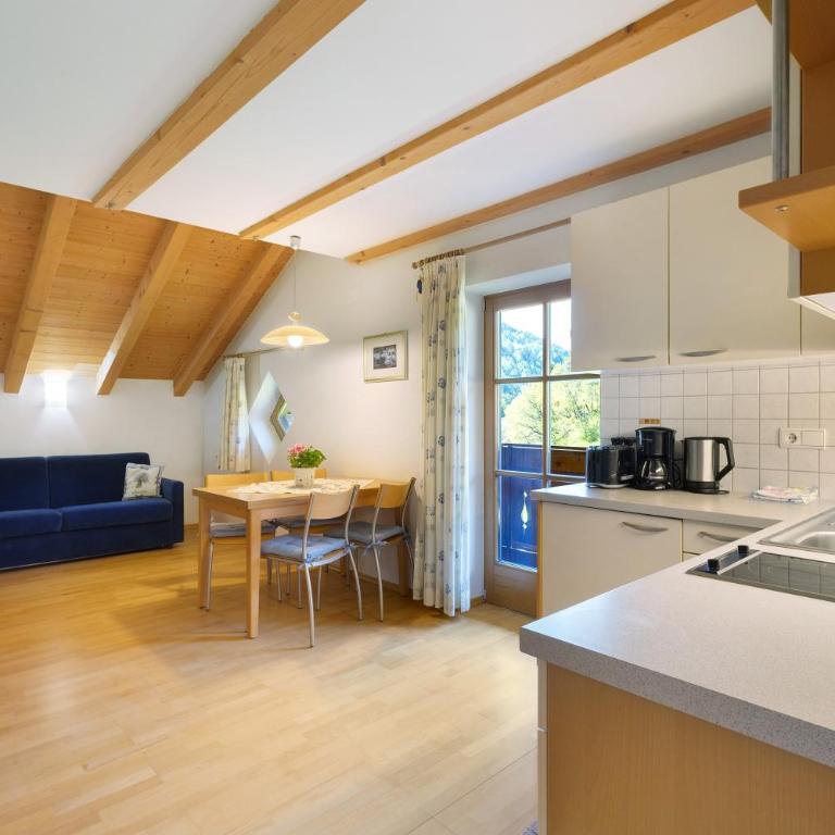 Getzenbergerhof - Appartamento Superior con 1 Camera da Letto e Balcone - 1