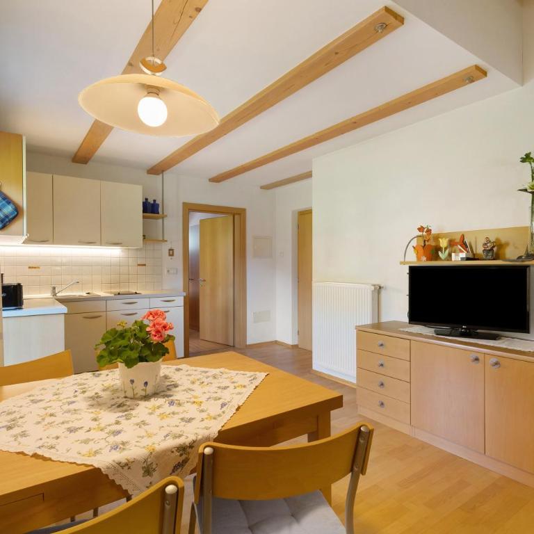 Getzenbergerhof - Appartamento Superior con 1 Camera da Letto e Balcone - 8