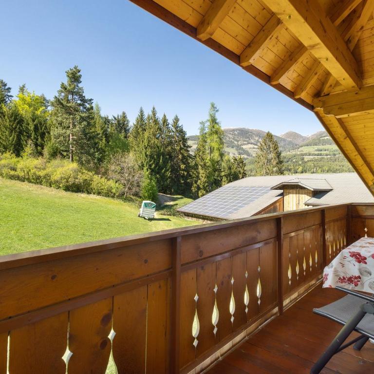 Getzenbergerhof - Appartamento Superior con 1 Camera da Letto e Balcone - 3