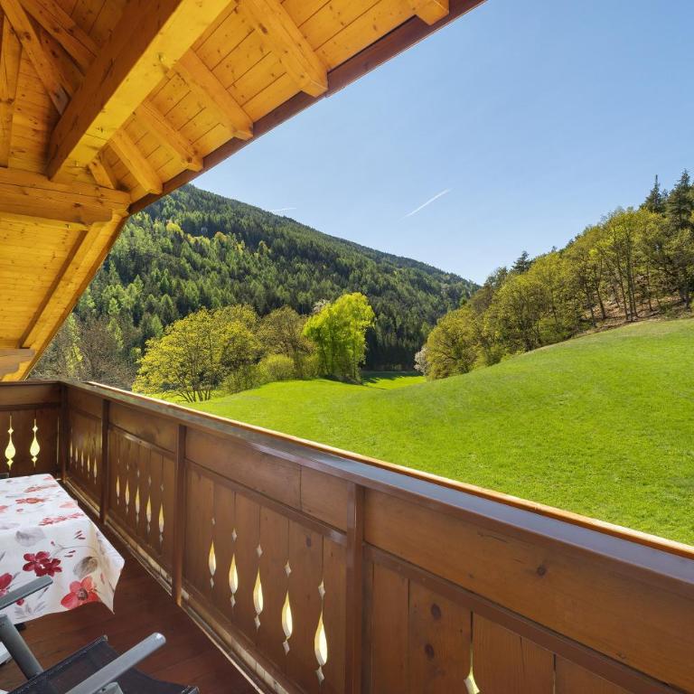Getzenbergerhof - Appartamento Superior con 1 Camera da Letto e Balcone - 2