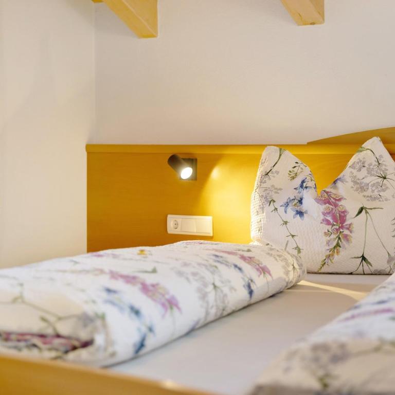 Getzenbergerhof - Appartamento Superior con 1 Camera da Letto e Balcone - 11