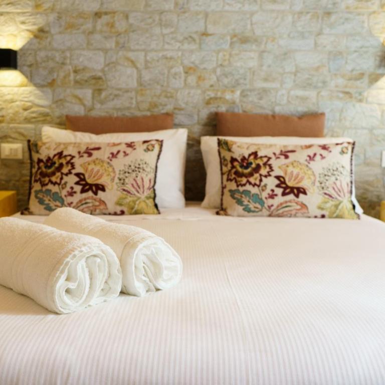 Sapurito Room&Suite - Camera Matrimoniale Deluxe - 2