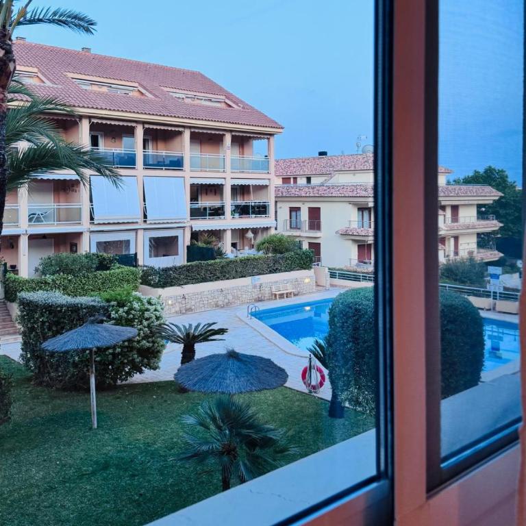 Javea Puerto, Beautiful 1st floor 2 bedr Apartment - Apartamento de 2 dormitorios - 33