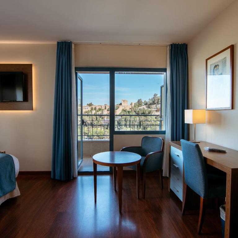 Hotel MS Maestranza Málaga Centro - Habitación Doble Estándar - 1 o 2 camas - 1