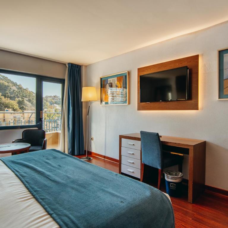Hotel MS Maestranza Málaga Centro - Habitación Doble Superior - 5