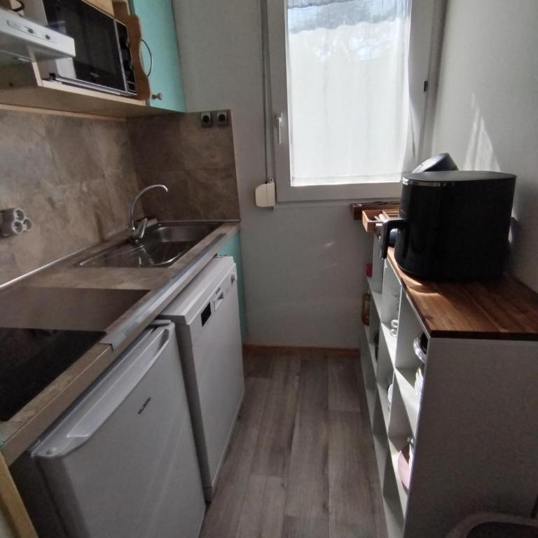 Patrimoine et immobilier Villas du Lac - Maison 1 Chambre - 1