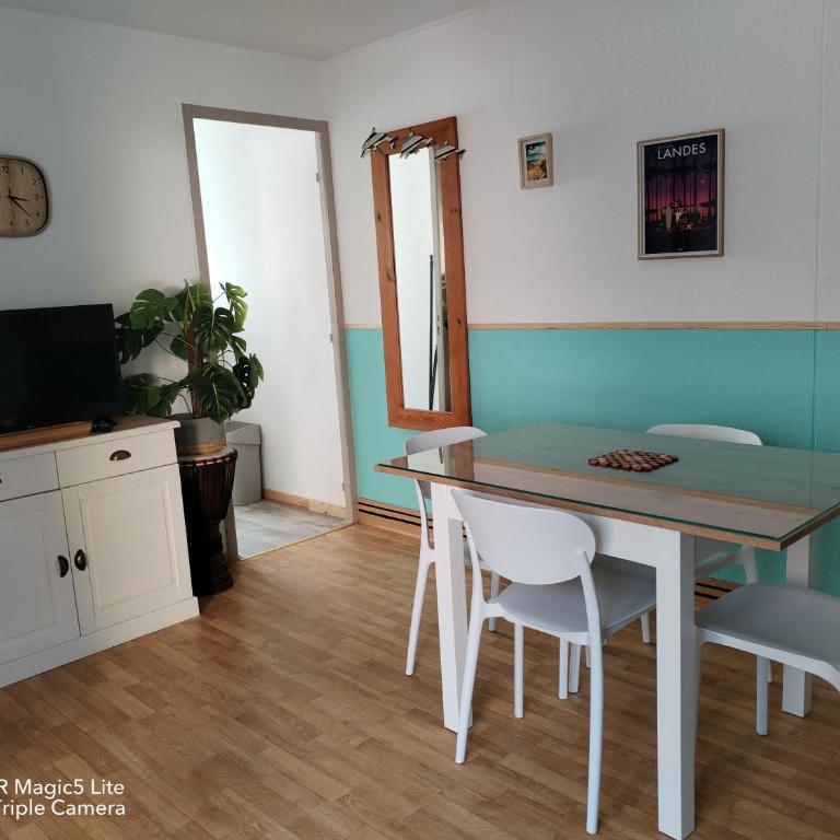 Patrimoine et immobilier Villas du Lac - Maison 1 Chambre - 3