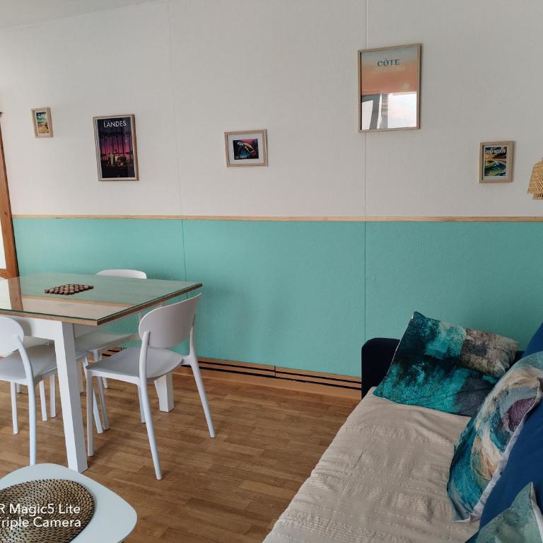 Patrimoine et immobilier Villas du Lac - Maison 1 Chambre - 4