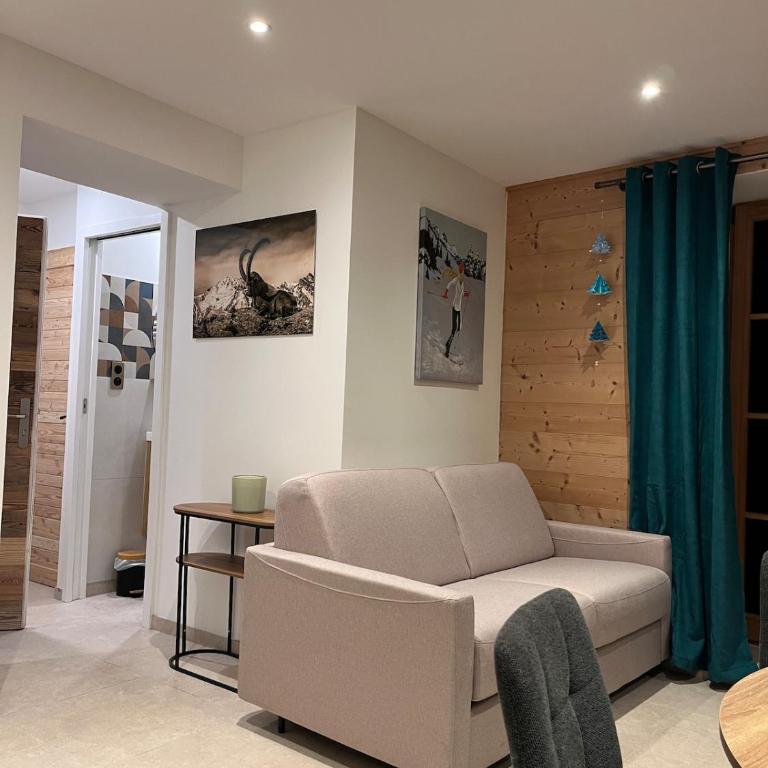 Les lauzières - Appartement 2 Chambres - 1