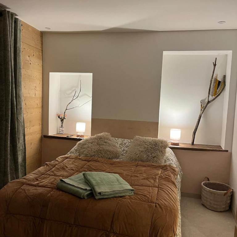 Les lauzières - Appartement 2 Chambres - 11