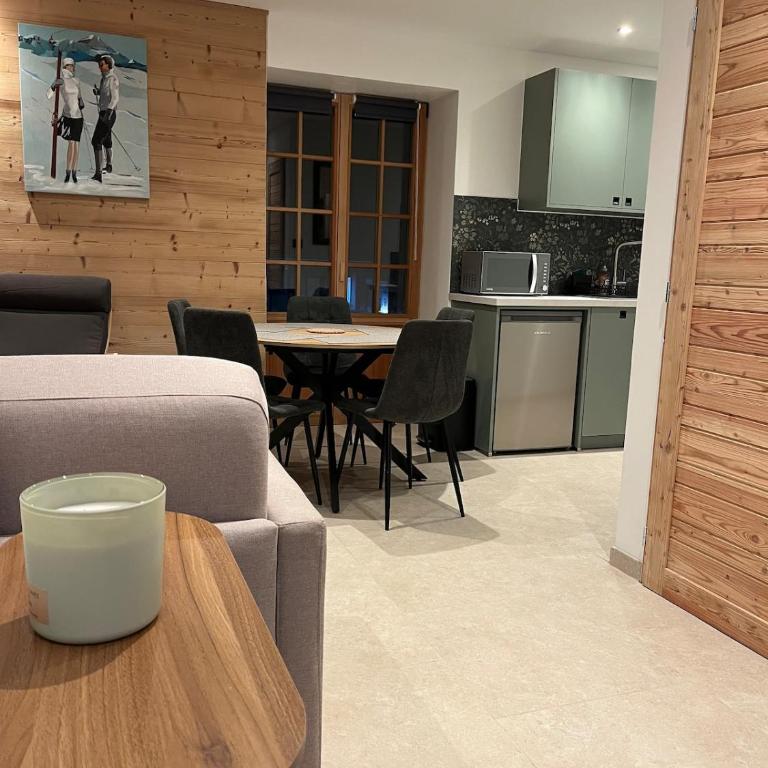Les lauzières - Appartement 2 Chambres - 14