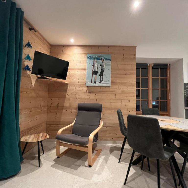 Les lauzières - Appartement 2 Chambres - 22