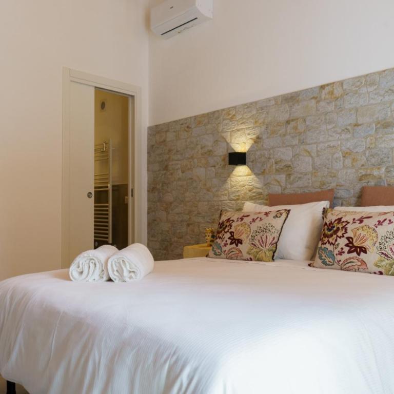 Sapurito Room&Suite - Camera Matrimoniale Deluxe - 3
