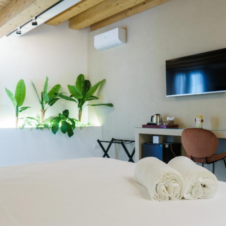 Sapurito Room&Suite - Camera King Superior - 7