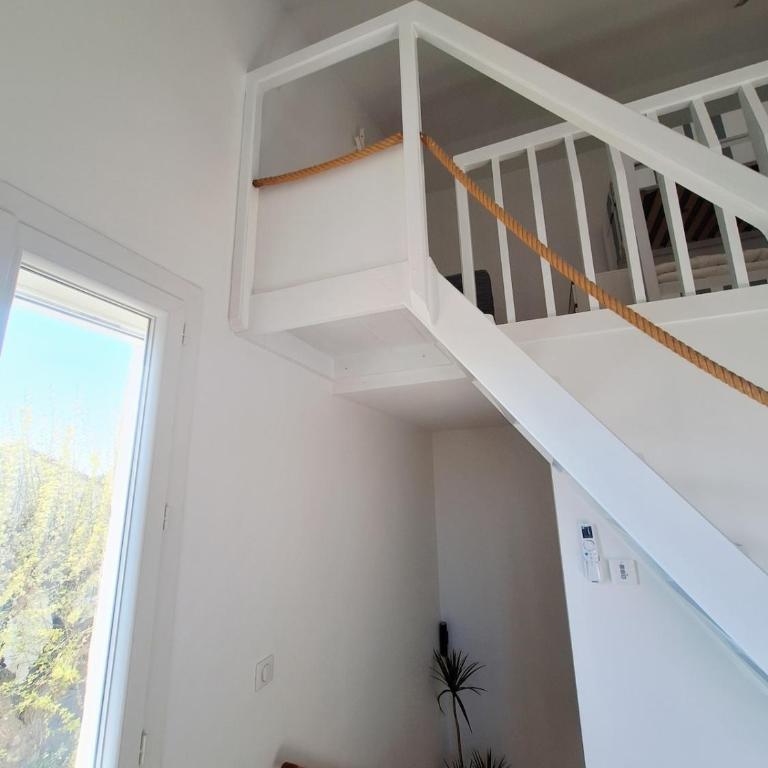 Le Clémenceau- 6pers - Plage 200m, Clim, PKG privé - Maisonnette - 20