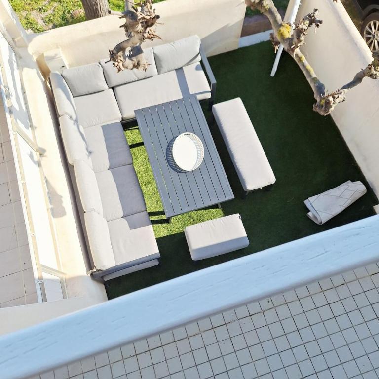 Le Clémenceau- 6pers - Plage 200m, Clim, PKG privé - Maisonnette - 24