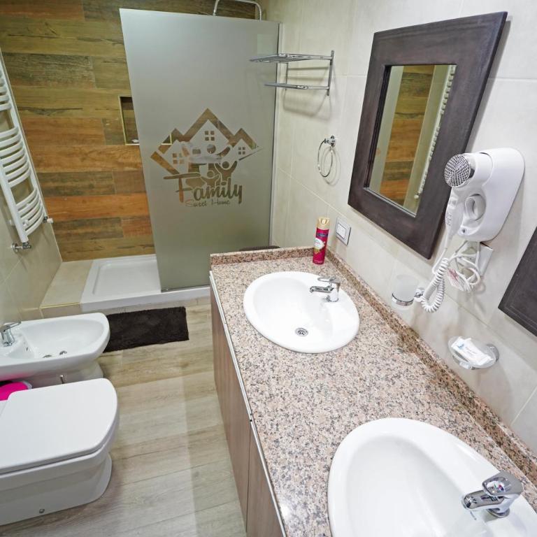 Family Sweet Home - Apartamento - 14