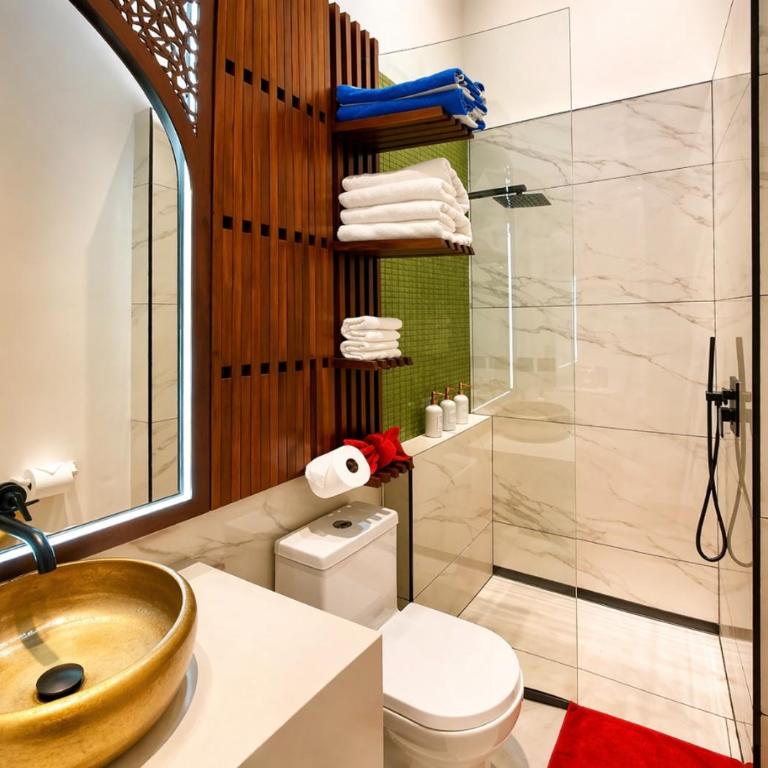 Villa Merida Luxury Mansion - Adults Only Boutique Hotel - Deluxe Double Room with Extra Bed - 10