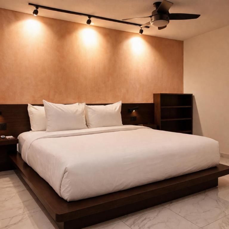 Villa Merida Luxury Mansion - Adults Only Boutique Hotel - Deluxe Double Room with Extra Bed - 11