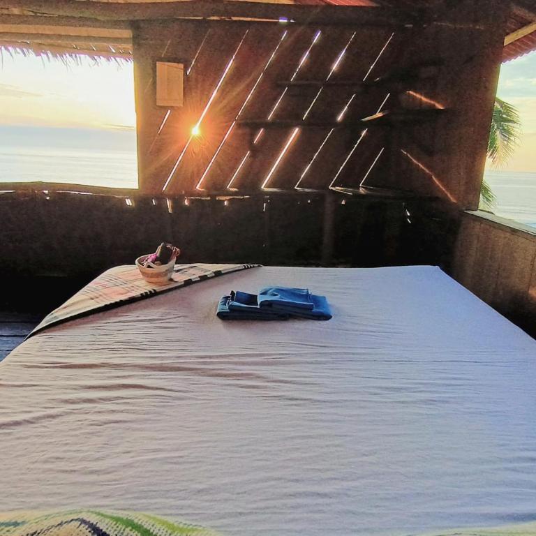 Lodge El Amargal - Reserva Natural, Ecoturismo & Surf - Habitación Triple con vistas al mar - 5