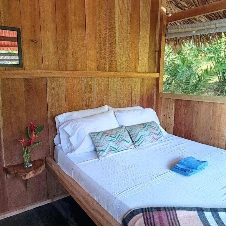 Lodge El Amargal - Reserva Natural, Ecoturismo & Surf - Habitación Doble con vistas al mar - 5