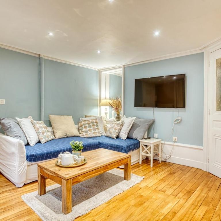 WeHost - Centre Presqu'Ile - Bel appartement 4 pers. - Appartement Standard - 3
