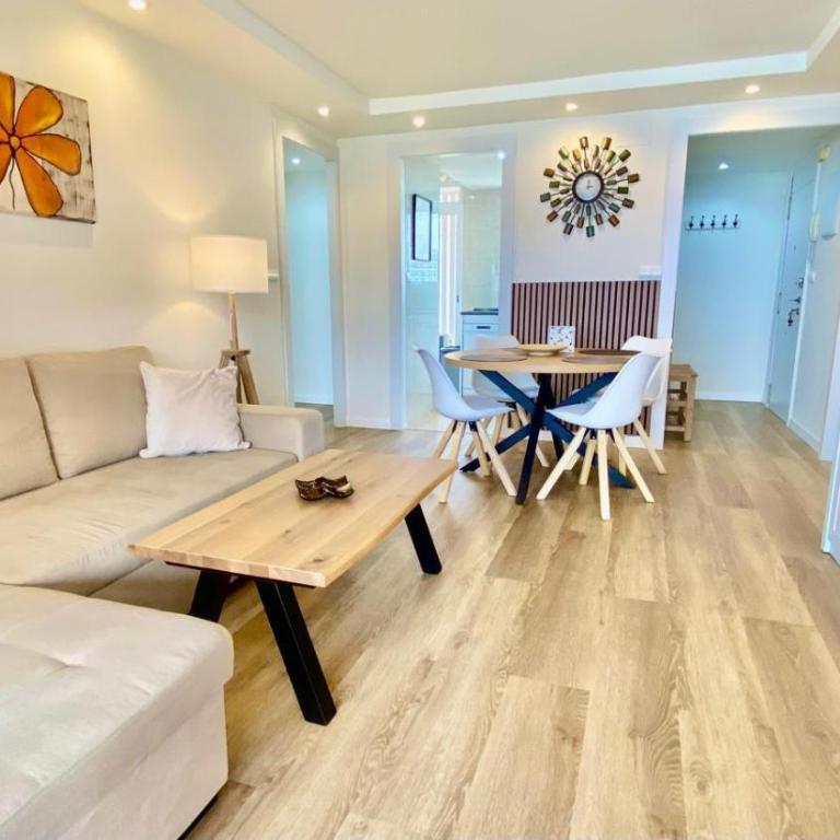 Coblanca 8 Seaview - Apartamento de 1 dormitorio - 6