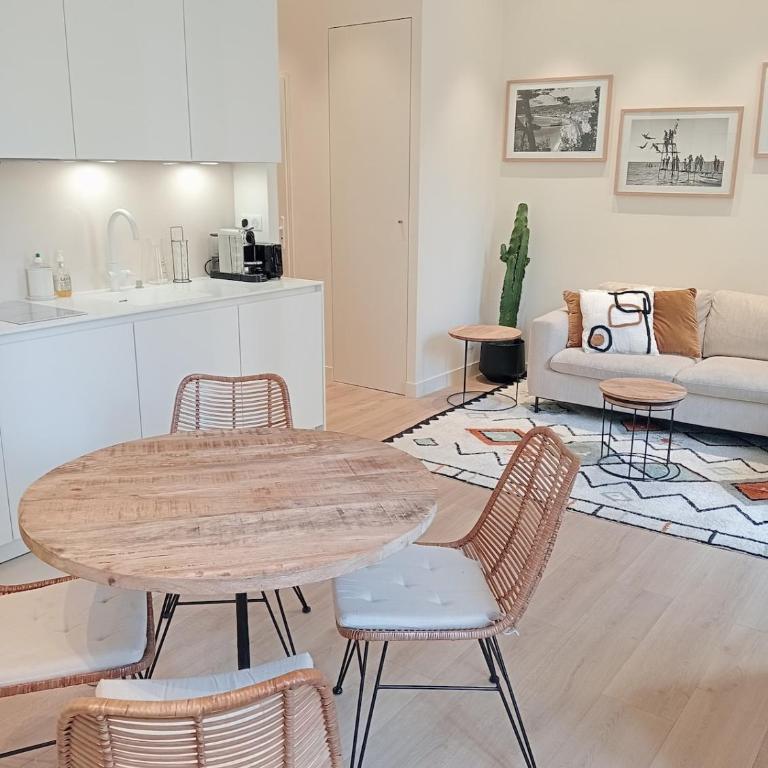 Au coeur de Nissa la Belle - Appartement 1 Chambre - 1